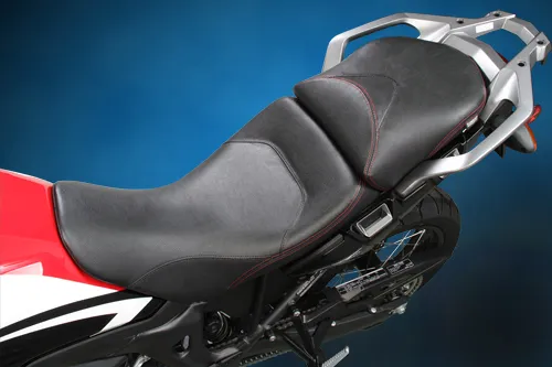 Africa Twin Adv Sports (16-19), Non-Standard, Regular