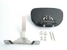 Sargent EM-5 Adjustable Rider's backrest BMW 08-13 R1200GS Sargent EM-5 Adjustable Rider's backrest BMW 08-13 R1200GS