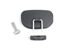 Sargent EM-5 Adjustable backrest pad with U-Bar Sargent EM-5 Adjustable backrest pad with U-Bar