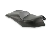 World Sport Performance EPV Seat BMW K 1600 B Bagger 2017+, Badlands Black, Matte black trim, Topstitch, EPV Touring Seat, integrated heat front and rear. World Sport Performance EPV Seat BMW K 1600 B Bagger 2017+, Badlands Black, Matte black trim, Topstitch, EPV Touring Seat, integrated heat front and rear.