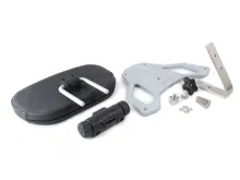 Sargent EM-5 Adjustable Passenger backrest BMW R 1200/1250 GS 2013.5+ WC/LC Rear Seat