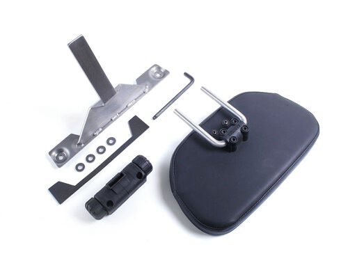 Sargent EM-5 Adjustable Rider's backrest BMW 2013.5+ R1200/1250 GS/GSA WC/LC