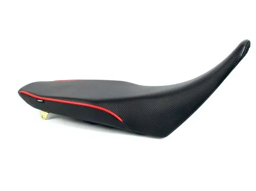 World Sport Performance Seat Kawasaki KLX 250-S (09-20), 250-SF (09-20), 300 (21-23), Non-standard upholstery configuration. Regular Height