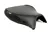 World Sport Performance Seat and rear seat cover Aprilia Tuono R 02 (with 2-piece rear seat), CFX/Black welt/Italian tag.