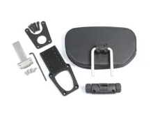 Sargent EM-5 Adjustable Passenger backrest BMW K 1600 GT 2011+ / GTL 2011-21 Sargent EM-5 Adjustable Passenger backrest BMW K 1600 GT 2011+ / GTL 2011-21